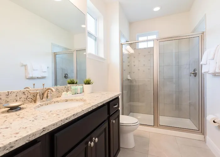 Fabulous Home By Rentyl Near Disney With Private Pool, Movie Room, Themed Rooms & Resort Amenities At Encore Resort - 360B