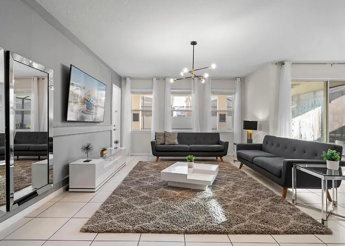 7 Bedrooms - 6,5 Bathrooms - Solara 9024 Fk