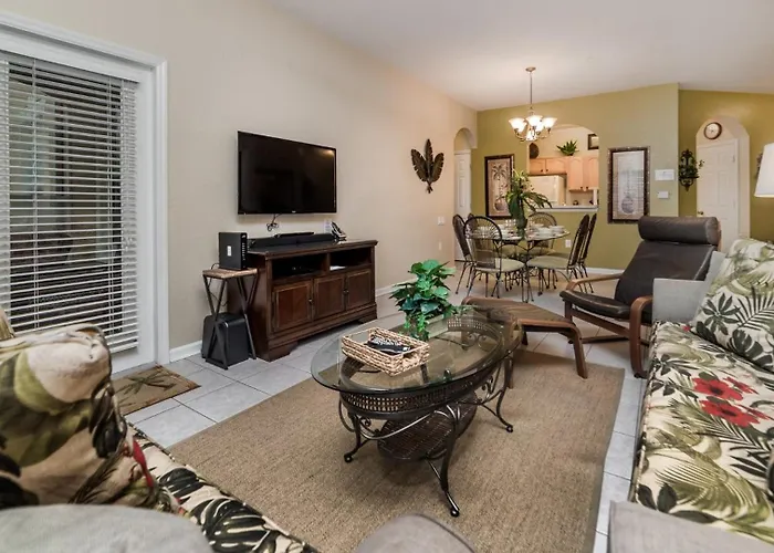 Cw7654-104 Windsor Hills Resort Vacation Condo
