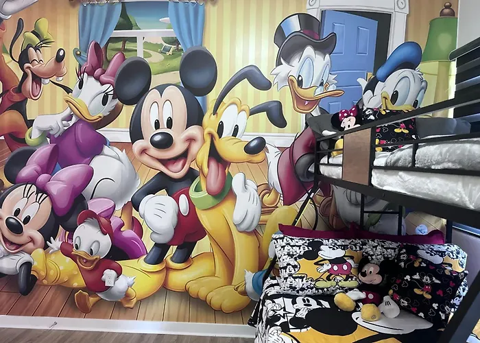 Magic Villa 5 Min To Disney