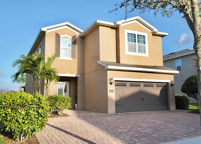Magical Disney Getaway Perfect Home