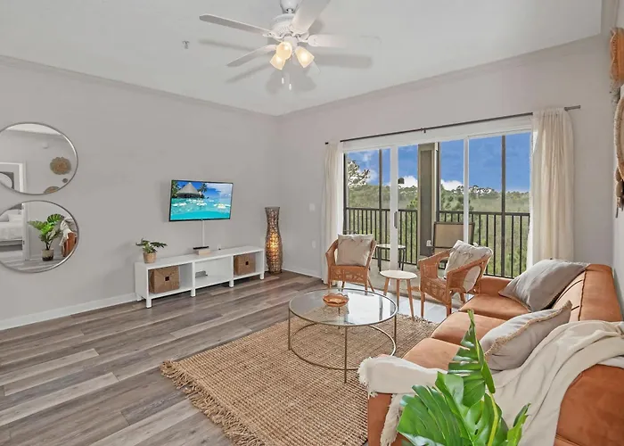 -Relaxing 3Br Near Disney - Pool And Hot Tub!