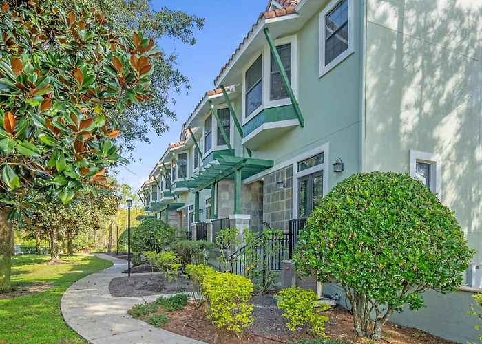 Easter Fun Starts Here - Townhome By Disney!