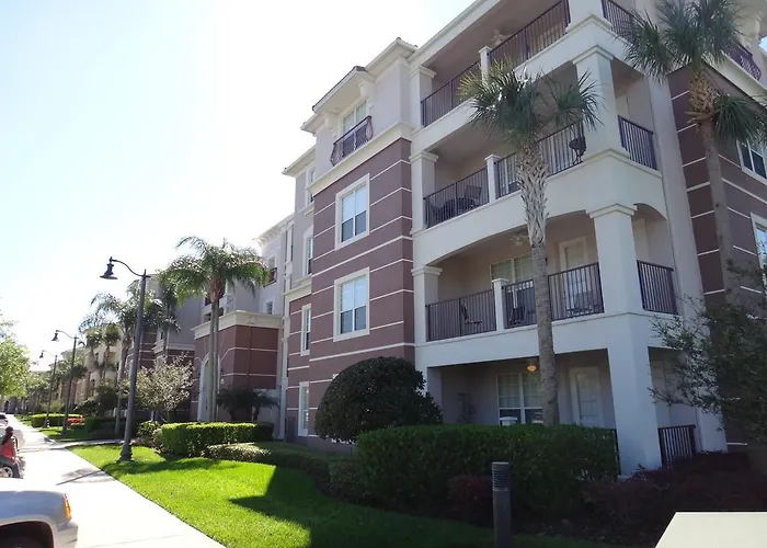 Universal Studios Area Apartment