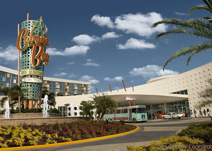 Universal\'S Cabana Bay Beach Resort