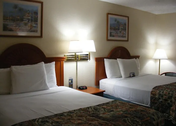 Baymont Inn & Suites Orlando/Universal Area