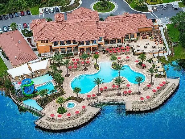 Regal Oaks Resort 2776 - Four Bedroom Townhome