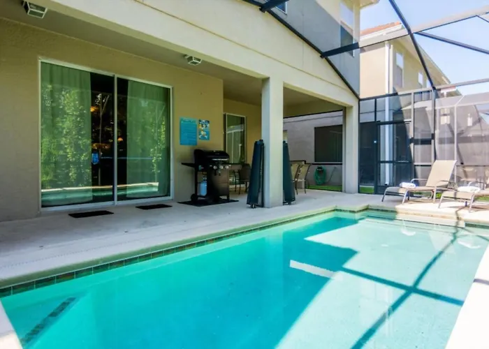 Beautiful Vacation Home With Private Pool Pp8882