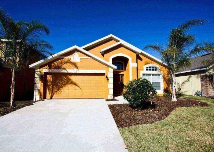 Veranda Palms 4 Bed Priv Pool Game Room Ihr 3080