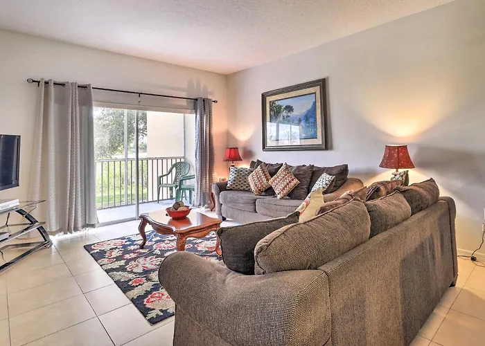Kissimmee Condo With Resort Perks - 5 Mi To Disney!