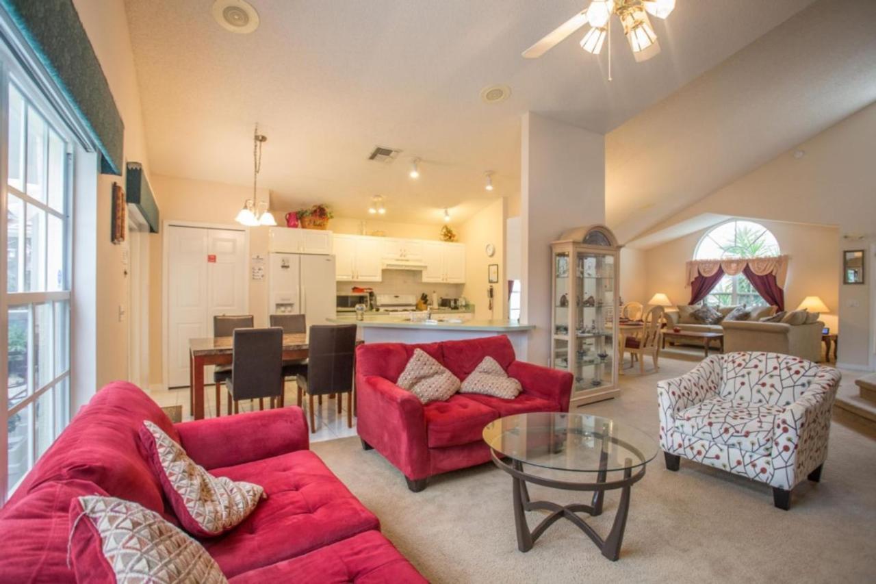 Holiday home Oak Island Harbour By Florida Star Vacations Orlando