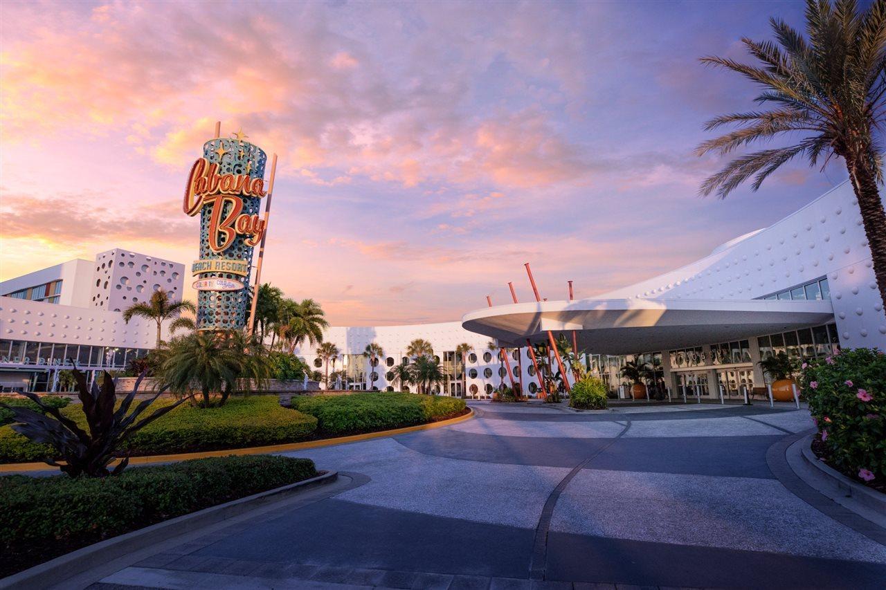Resort Universal's Bay 3*