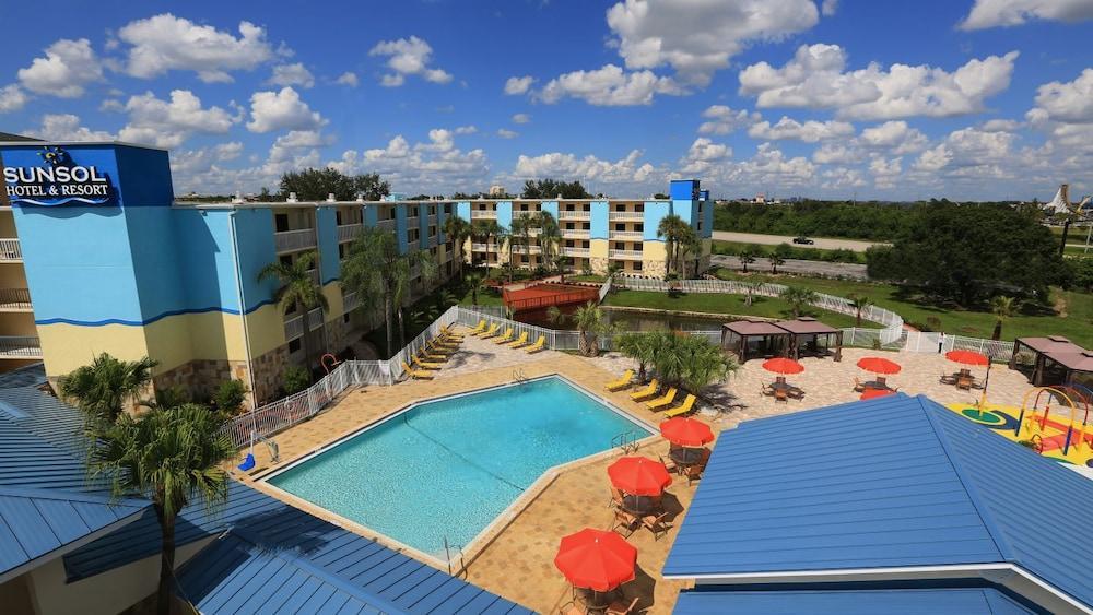 Surestay By Western International Drive Hotel Orlando