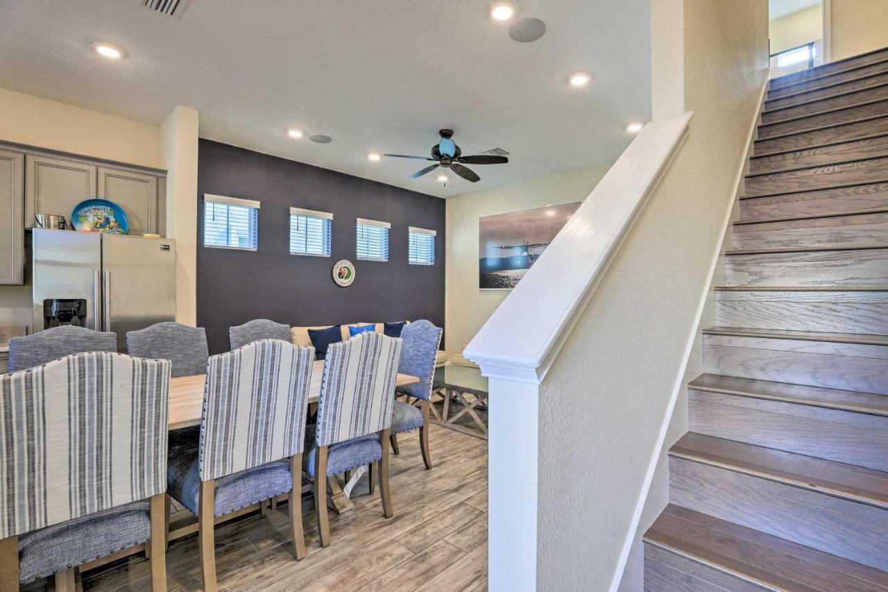 Holiday home Contemporary With Hot Tub 4 Mi To Magic Orlando