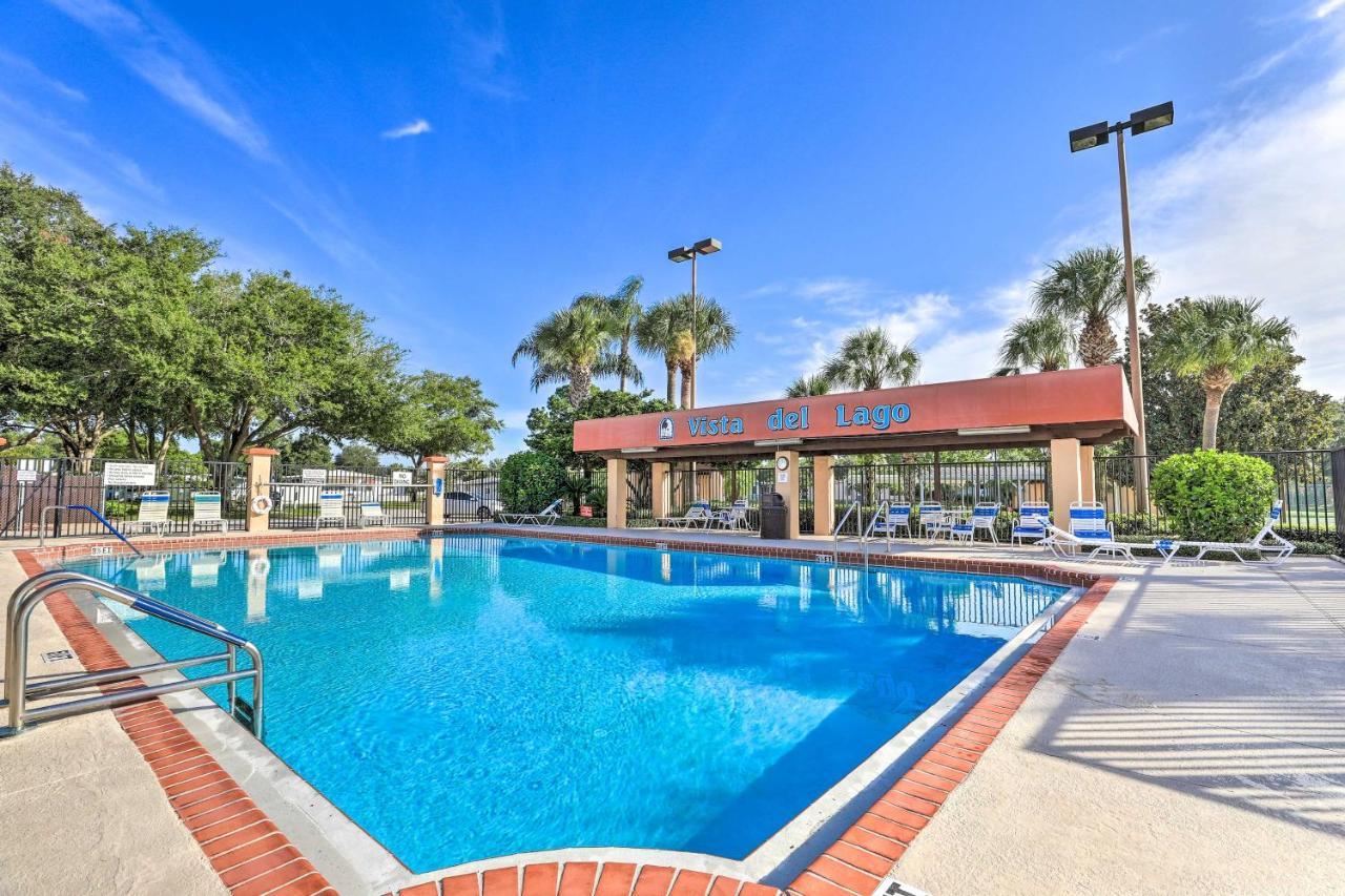 Winter Garden House With Lanai And Pool Access! Holiday home *