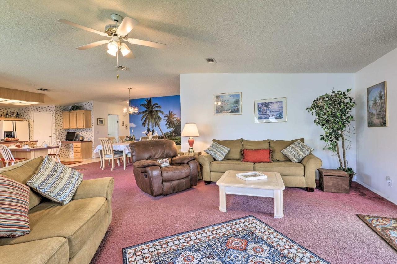 Holiday home Winter Garden House With Lanai And Pool Access! Orlando