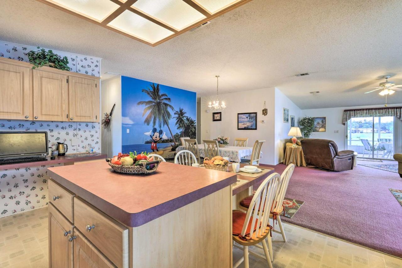 Holiday home Winter Garden House With Lanai And Pool Access!