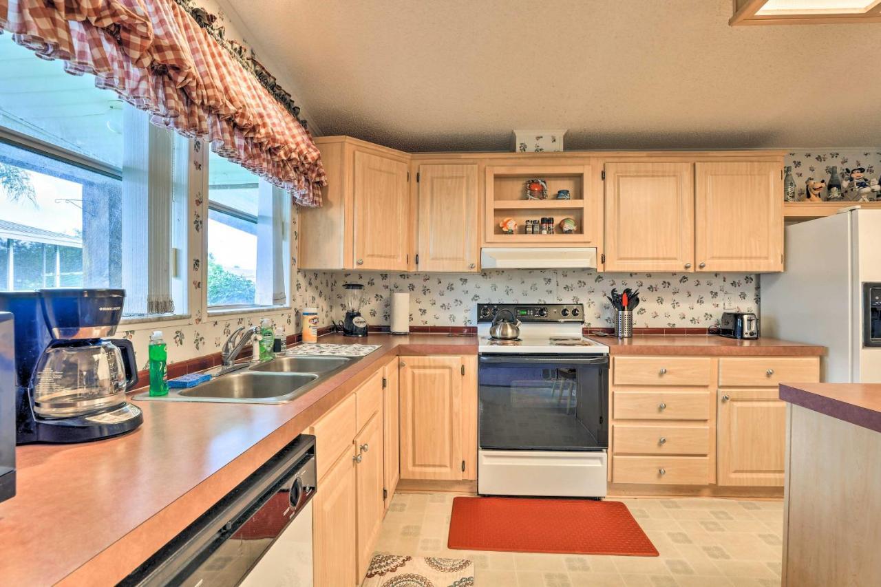 Winter Garden House With Lanai And Pool Access! Orlando