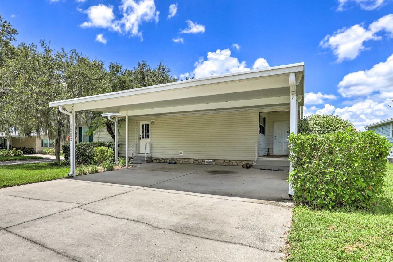 Winter Garden House With Lanai And Pool Access! *
