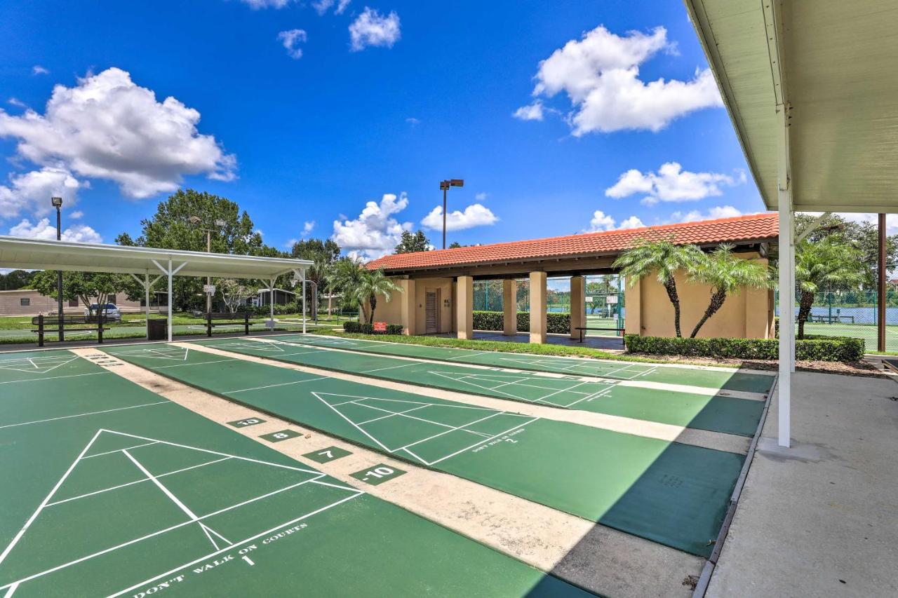 Winter Garden House With Lanai And Pool Access!