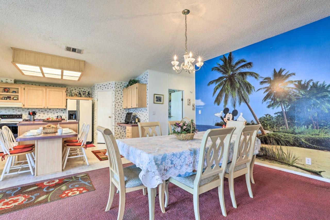 Winter Garden House With Lanai And Pool Access!