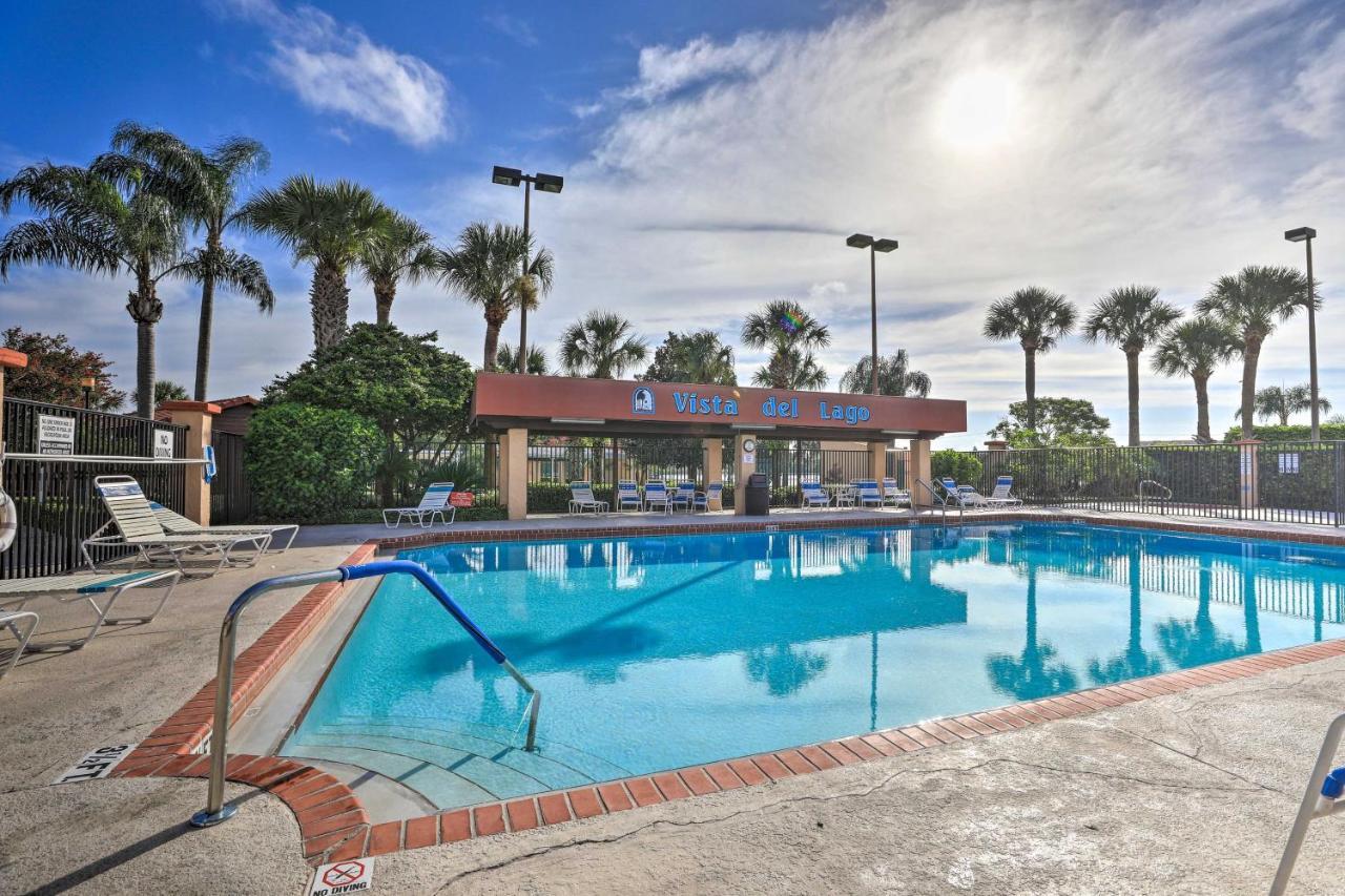 Winter Garden House With Lanai And Pool Access! *