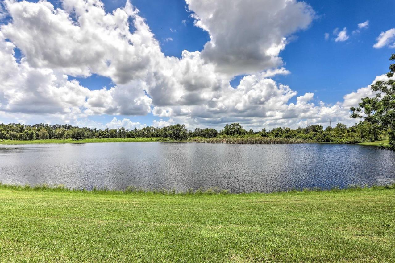 Winter Garden House With Lanai And Pool Access! *
