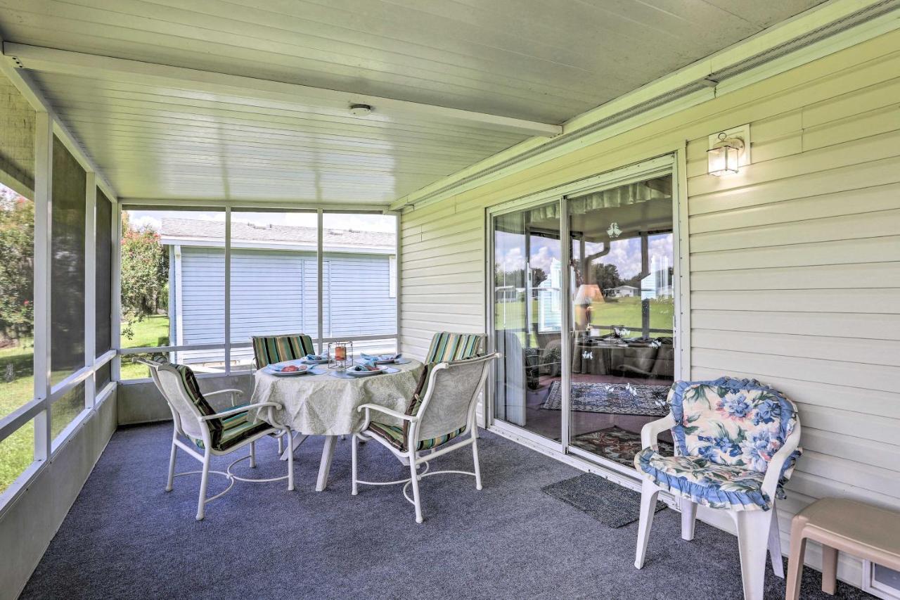 Winter Garden House With Lanai And Pool Access! Holiday home Orlando