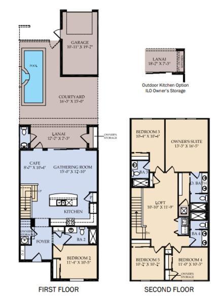 Villa Windsor-5 Bed Townhouse W/splashpool-3804ww
