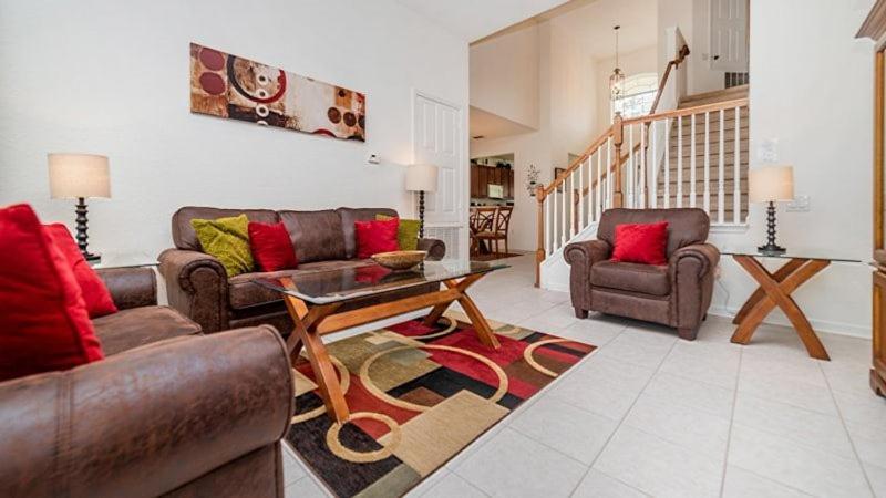 Holiday home 5 Bedroom 5 Bath Pool Home In Windsor Hills Resort *