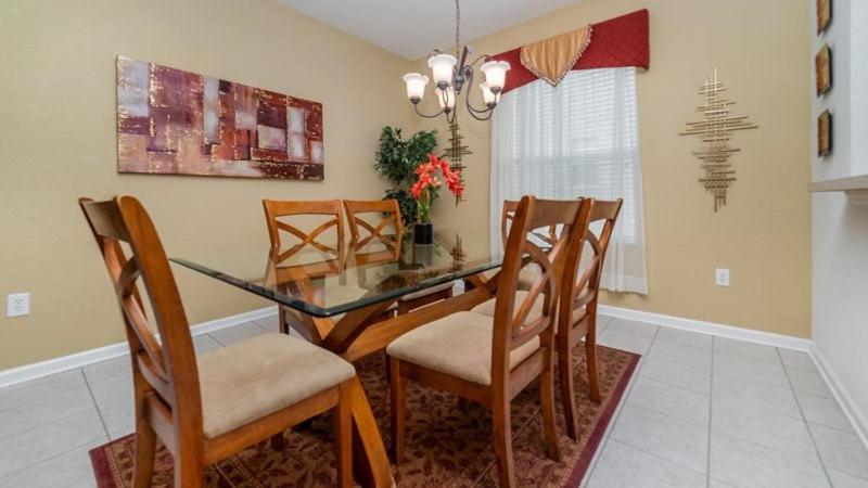 5 Bedroom 5 Bath Pool Home In Windsor Hills Resort *