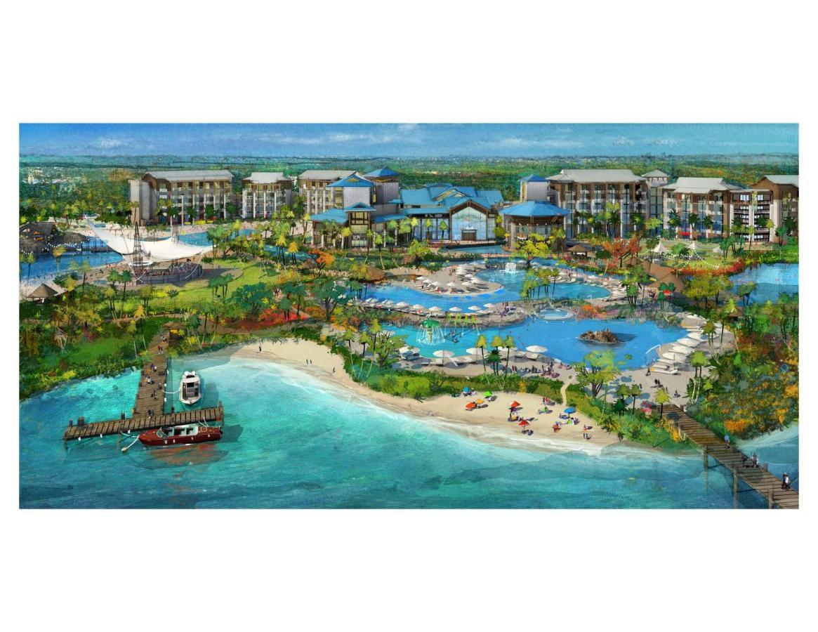 Margaritaville Homes Orlando