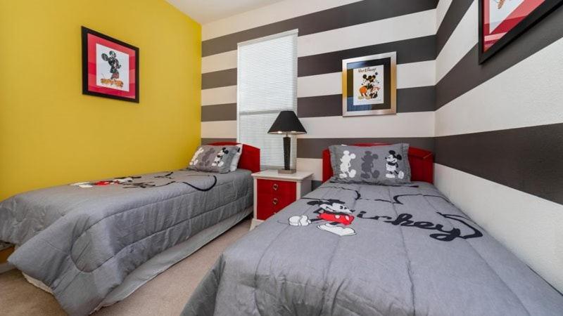 Holiday home 4 Bedroom In The Gated Windsor Palms Just Minutes To *