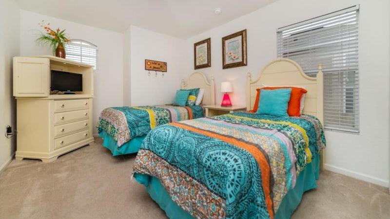 Holiday home 5 Bedroom 5 Bath Pool Home In Windsor Hills Resort Orlando