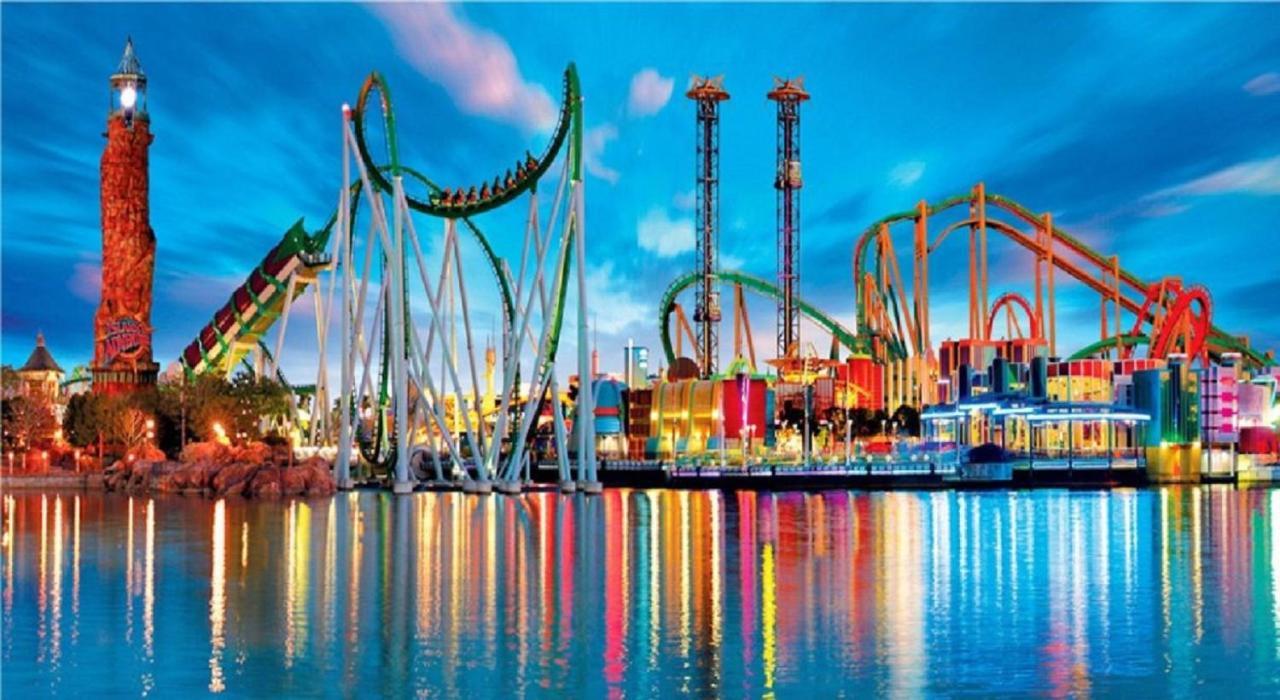 Bposhtels Florida Mall * Orlando