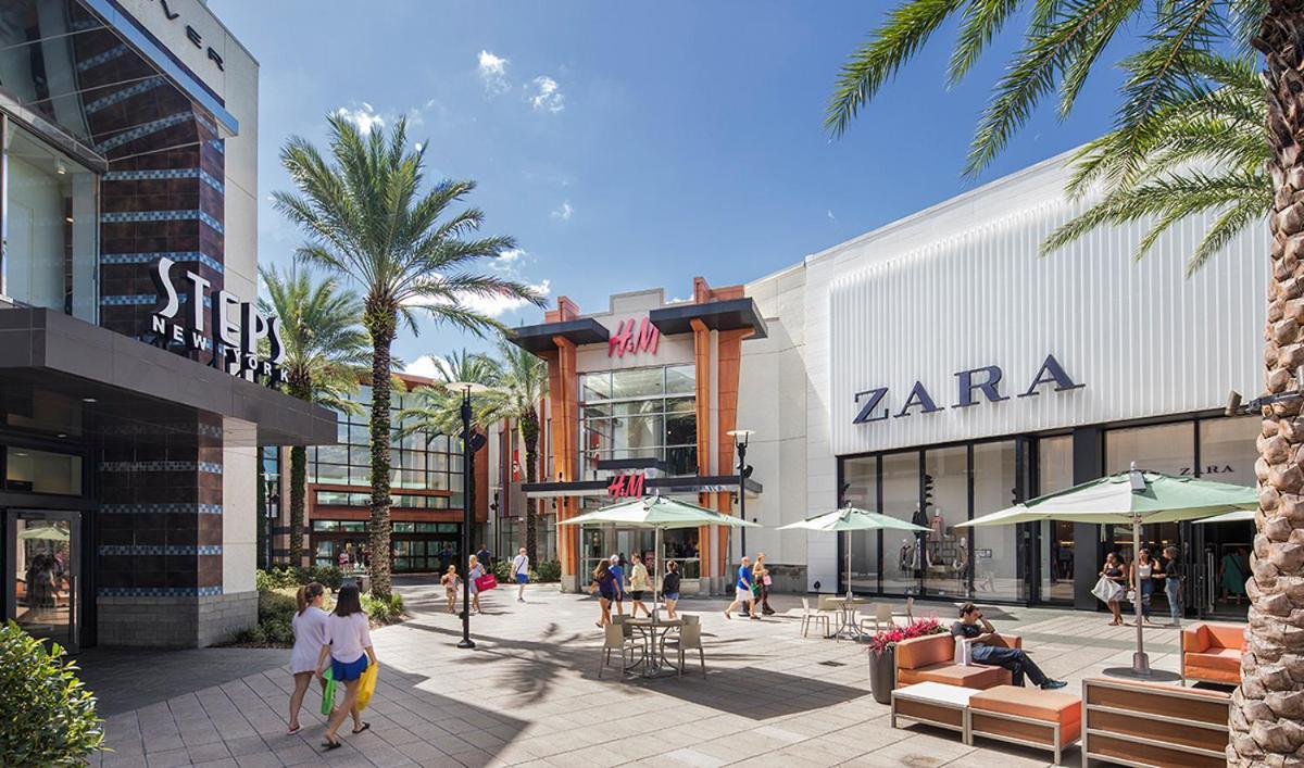 Bposhtels Florida Mall *