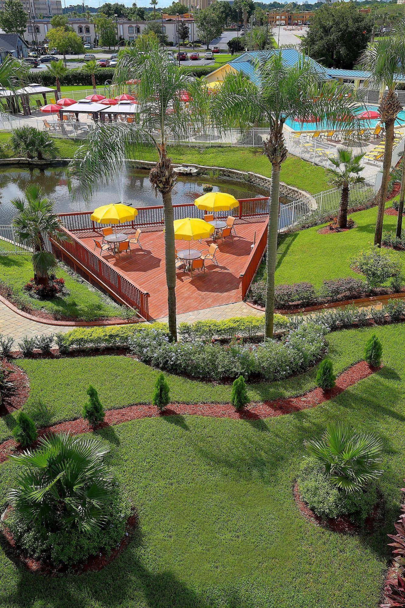 Surestay By Western International Drive Hotel