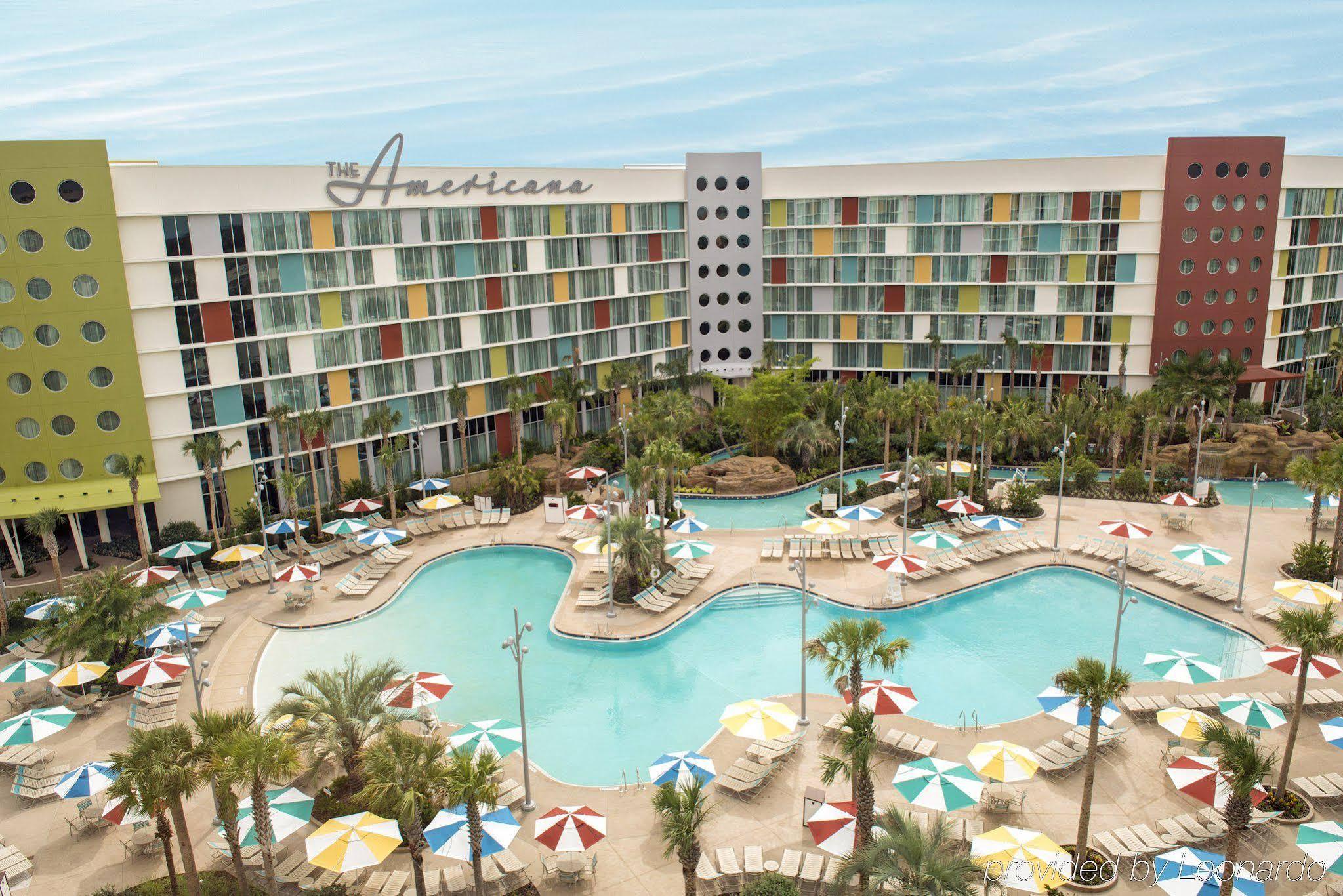Resort Universal's Bay 3*