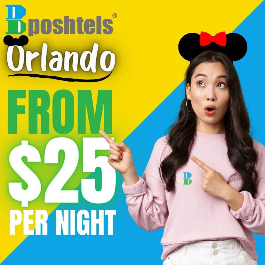 Bposhtels Florida Mall Orlando