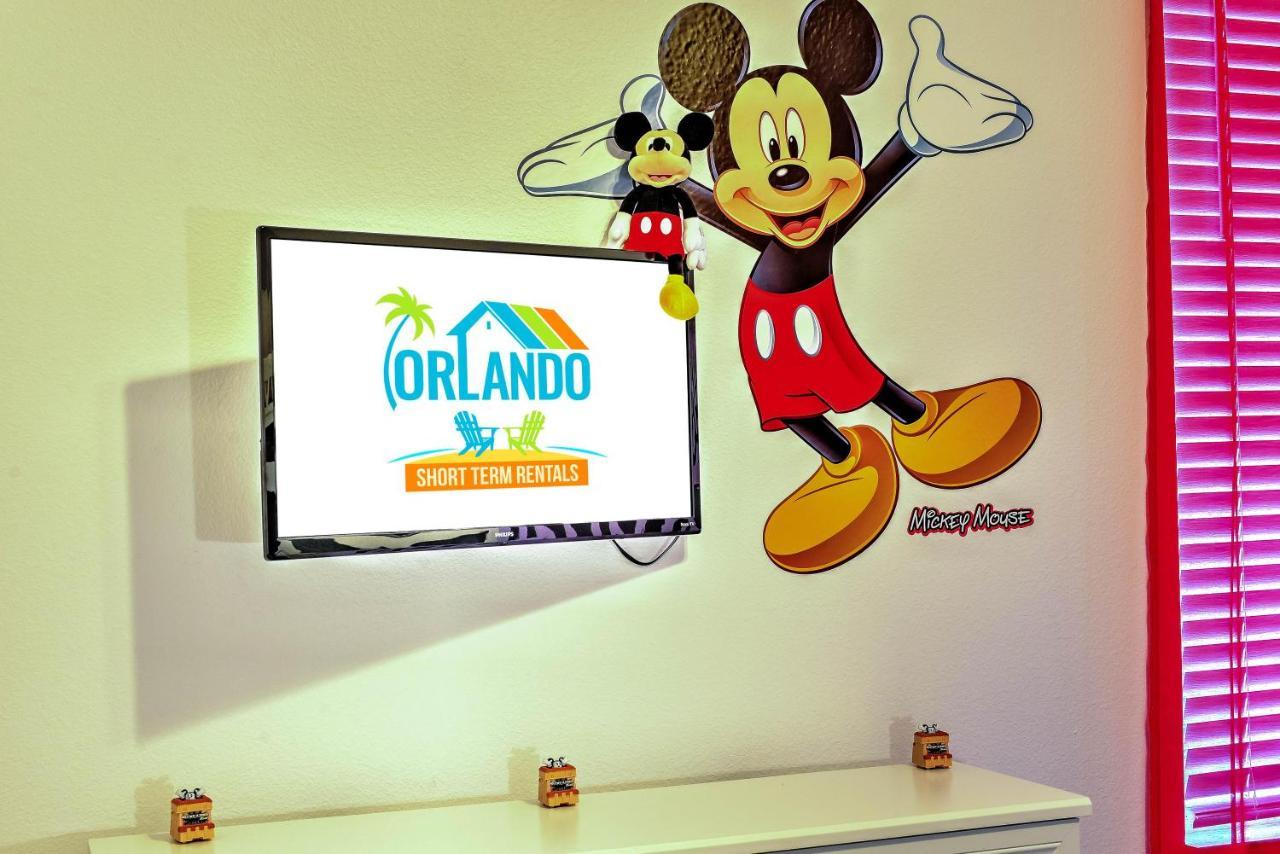 Private Pool, Game Room, Near And Universal!! * Orlando