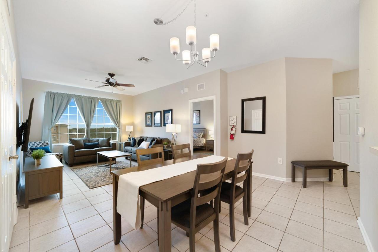 3miles To Disney/gated/3br,perfect Getaway
