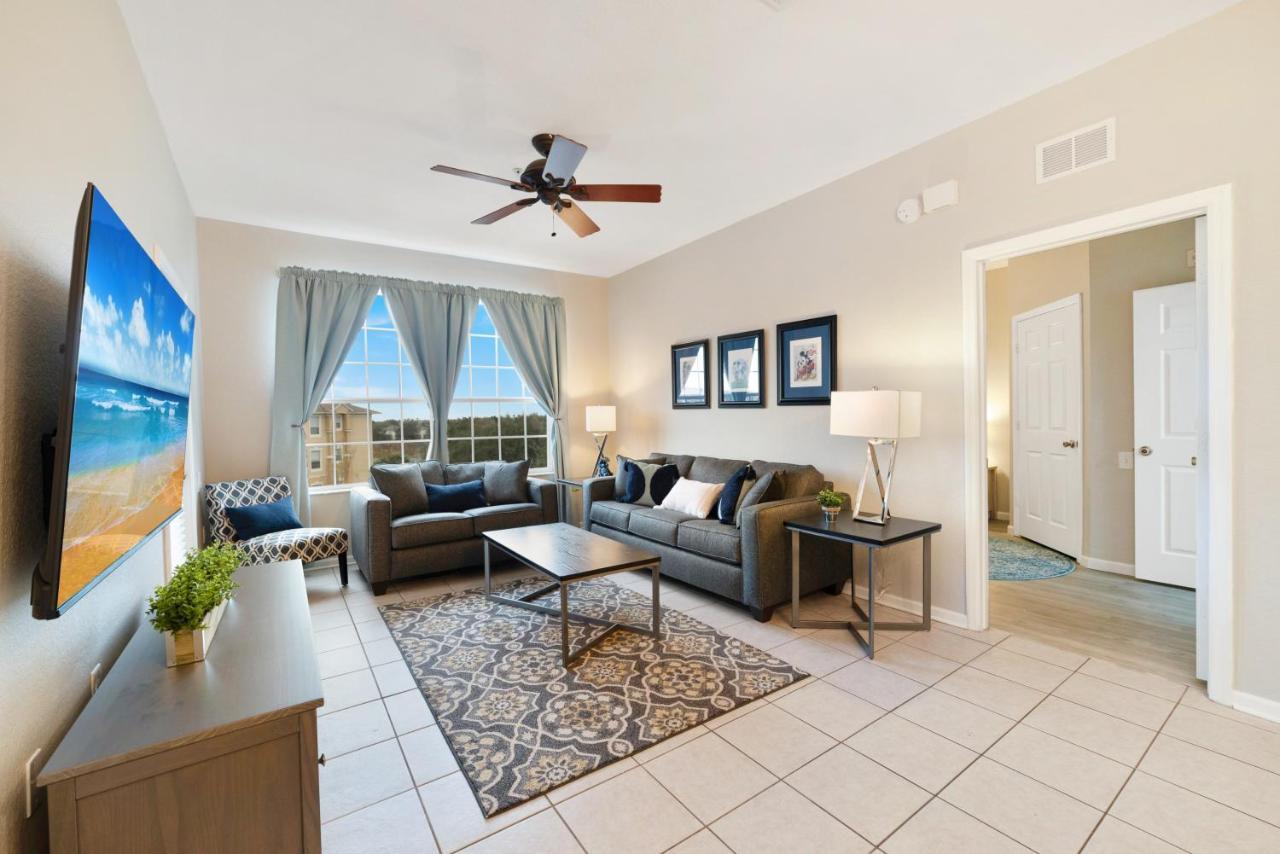 3miles To Disney/gated/3br,perfect Getaway Apartment Orlando