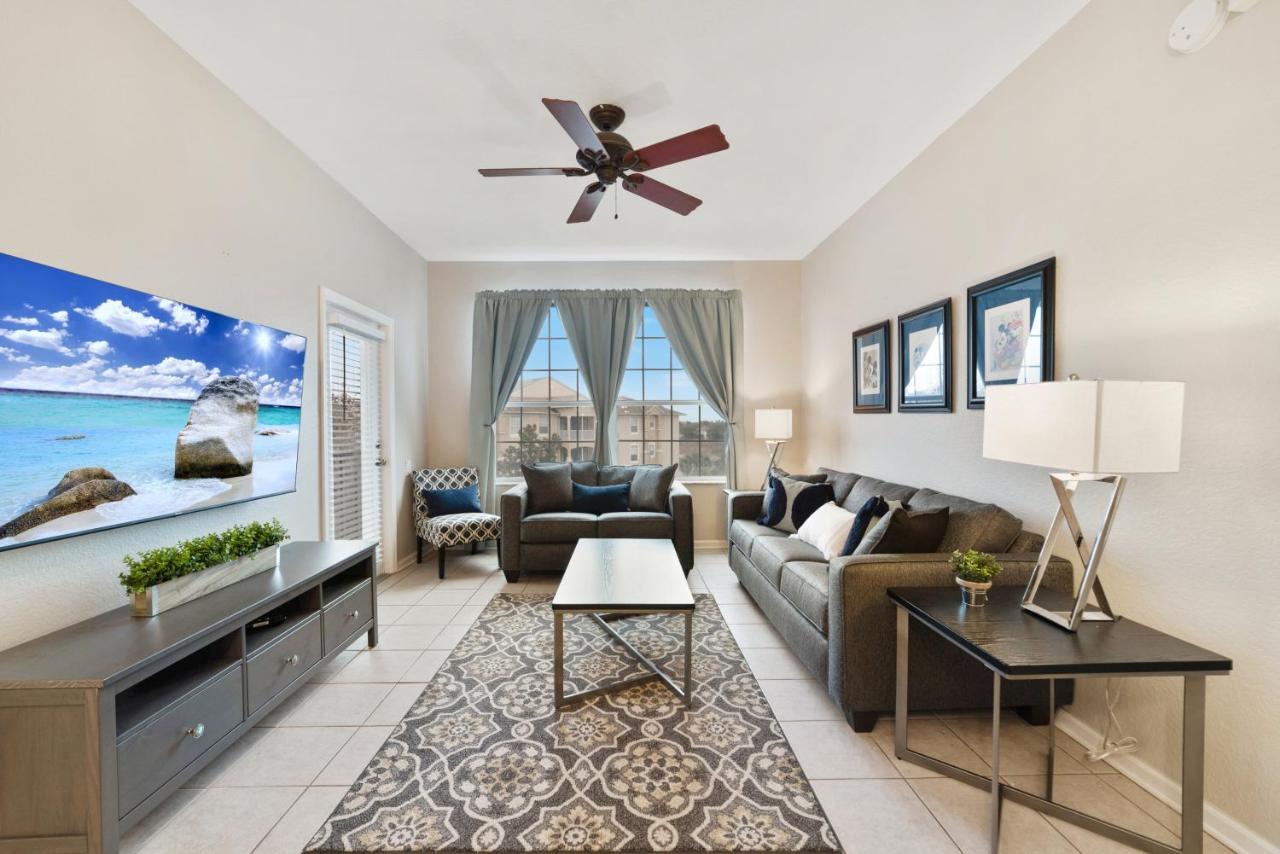 3miles To Disney/gated/3br,perfect Getaway Orlando