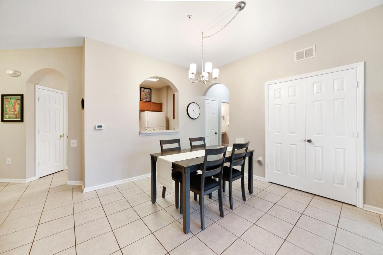 Apartment 3miles To Disney/gated/3br,perfect Getaway