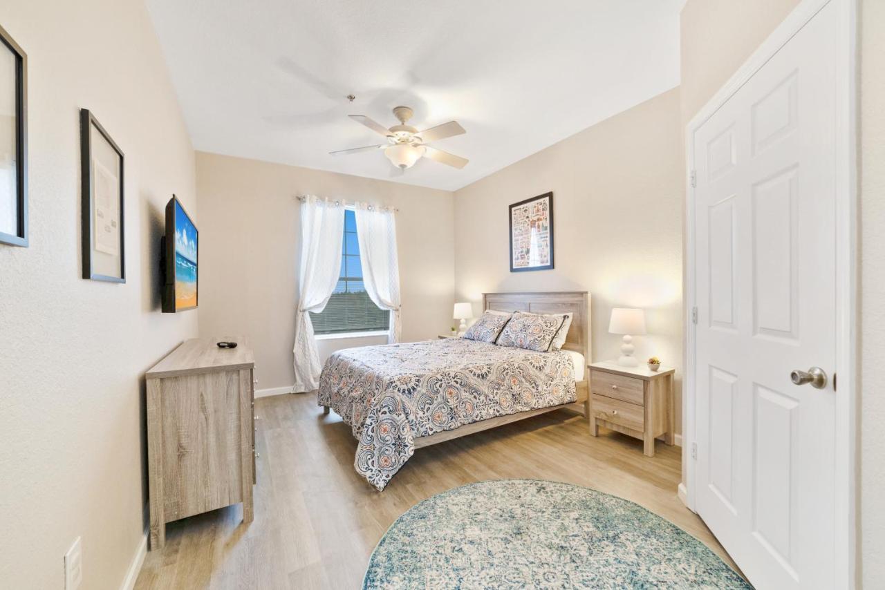3miles To Disney/gated/3br,perfect Getaway Apartment *