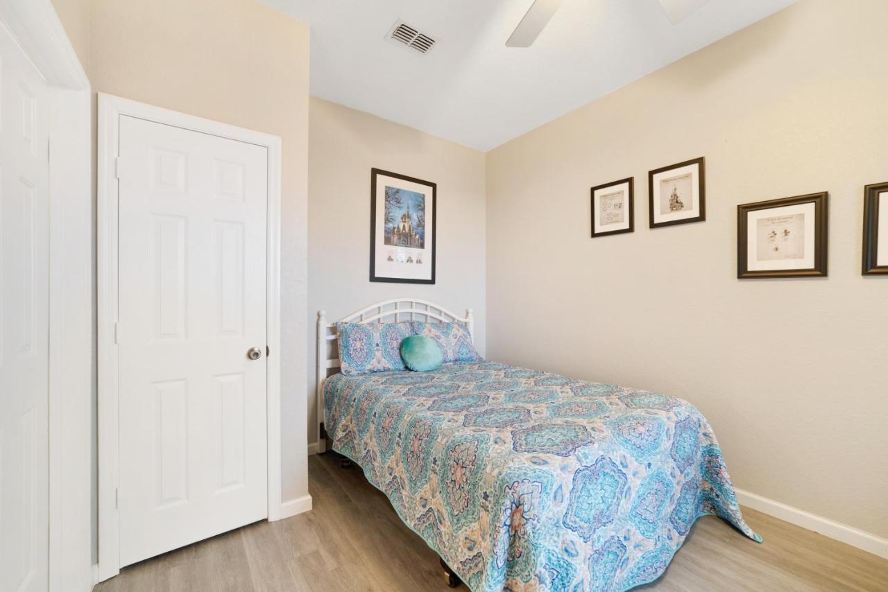 3miles To Disney/gated/3br,perfect Getaway Apartment