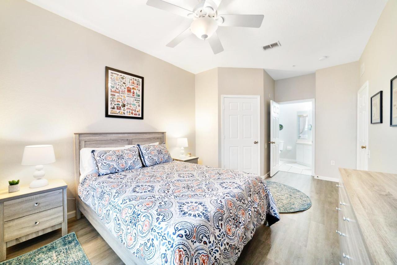 3miles To Disney/gated/3br,perfect Getaway