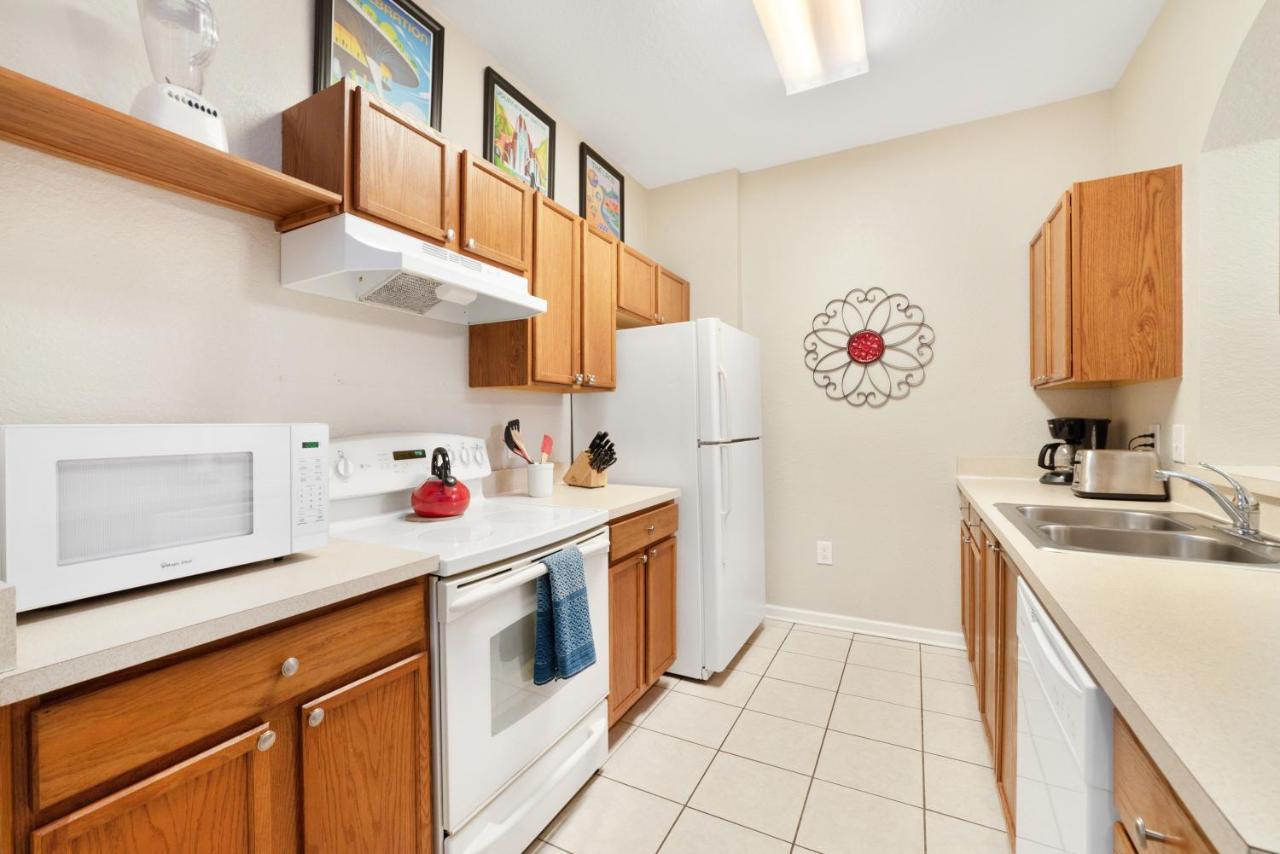 3miles To Disney/gated/3br,perfect Getaway Apartment Orlando