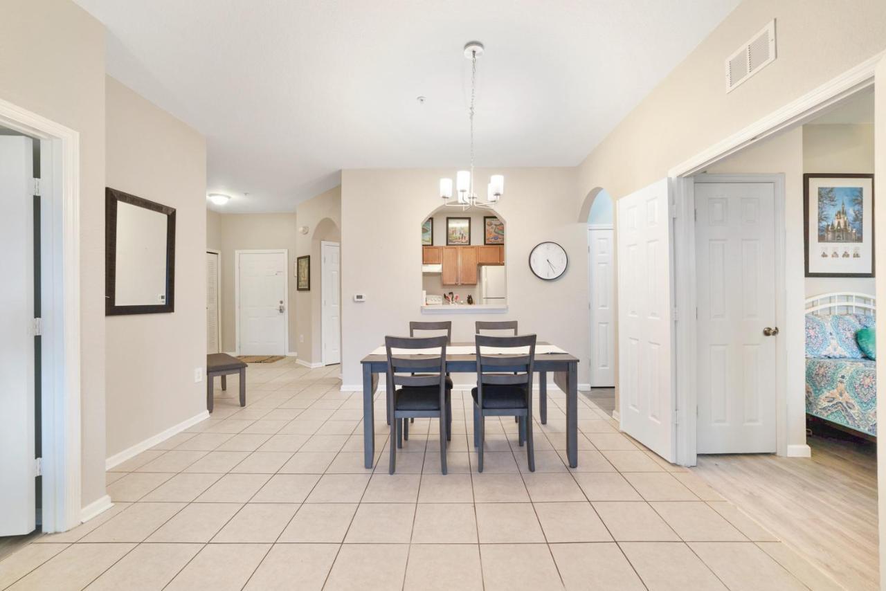 Apartment 3miles To Disney/gated/3br,perfect Getaway *