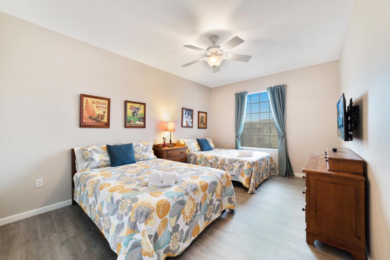 Apartment 3miles To Disney/gated/3br,perfect Getaway *